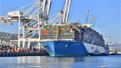 5 معلومات عن محطة تحيا مصر المتعددة الأغراض بميناء الإسكندرية