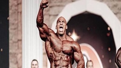 أول تعليق من والدة بيج رامي بعد خسارته في بطولة مستر أوليمبيا