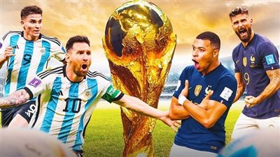 نهائي كأس العالم.. الموعد والقنوات الناقلة والتشكيل المتوقع لقمة الأرجنتين وفرنسا.. وتفوق كاسح للتانجو في المواجهات التاريخية