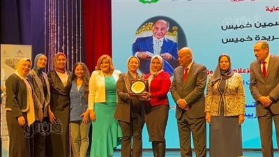  إعلام بني سويف تحصد المركز الأول بين 44 جامعة