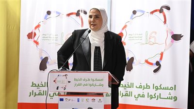 وزيرة التضامن: إعلان نتائج حملة لا أمية مع تكافل قريبًا