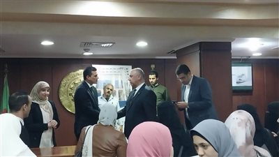 ختام دورة الأزهر لتأهيل المقبلين على الزواج بالدقهلية