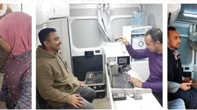 استخراج 8493 بطاقة رقم قومى و17823 وثيقة مميكنة بالشوارع (صور)