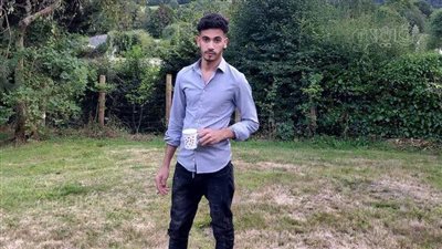 أهالى الغربية يستعدون لتوديع شاب توفي متجمدًا في إيطاليا 