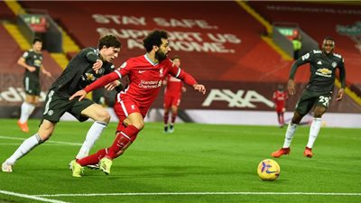 موعد مباراة ليفربول ومانشستر يونايتد في الدوري الانجليزي والقناة الناقلة 