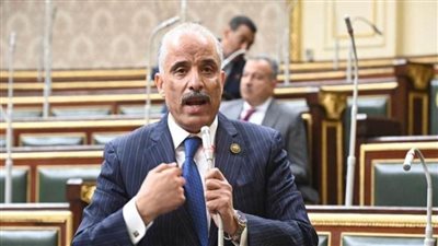 البرلمان يوافق على الإذن بسماع أقوال النائب عيد حماد أمام النيابة العامة