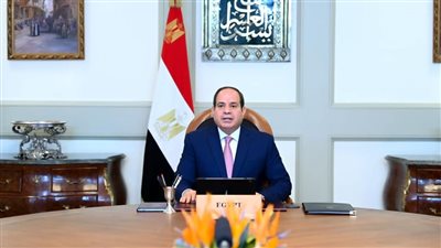 السيسي يتابع مستجدات مجمع الأسمدة الأزوتية بالعين السخنة