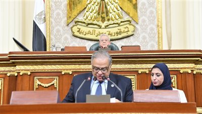 رفع جلسة النواب بعد الإذن للنائب عيد حماد بسماع أقواله أمام النيابة