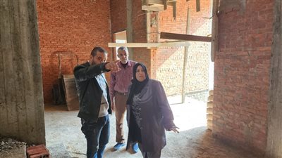 تنفيذ مشروعات الخطة الاستثمارية بمركزي بني عبيد وتمي الأمديد بالدقهلية