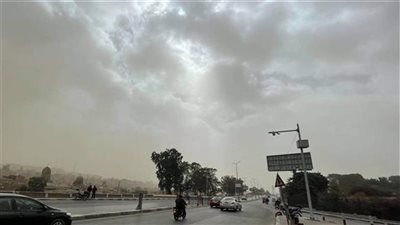 حالة الطقس ودرجات الحرارة اليوم الإثنين 19-12- 2022 في مصر