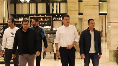 إيهاب جلال يختار جهازه المعاون في فاركو