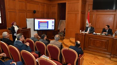 حقوق إنسان النواب تناقش جهود تنفيذ الوحدات السكنية بالمحافظات