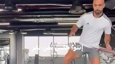 أفشة يحذف صور إنستجرام