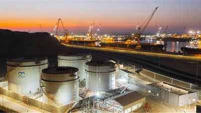 سلطنة عمان تدشن محطة أومكو لتزويد السفن بالوقود البحري