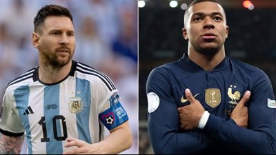 نهائي كأس العالم، التشكيل المتوقع لقمة الأرجنتين وفرنسا
