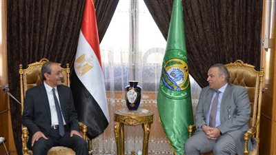 وفد طبي سعودي في زيارة لمحافظة الإسماعيلية لتفقد منظومة التأمين الصحي الشامل