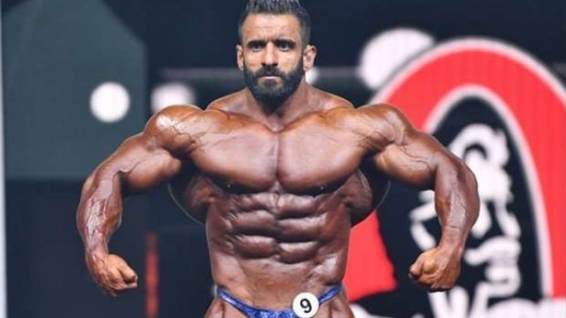 هادي شوبان، فيتو