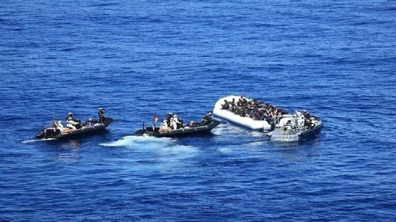 الهجرة غير الشرعية،