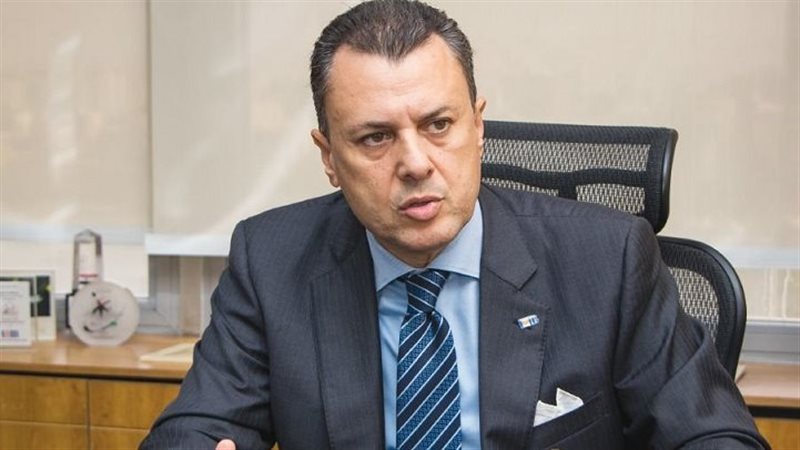 أحمد عيسى وزير السياحة