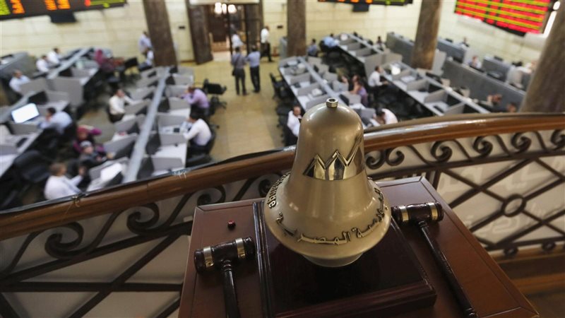 البورصة المصرية،فيتو