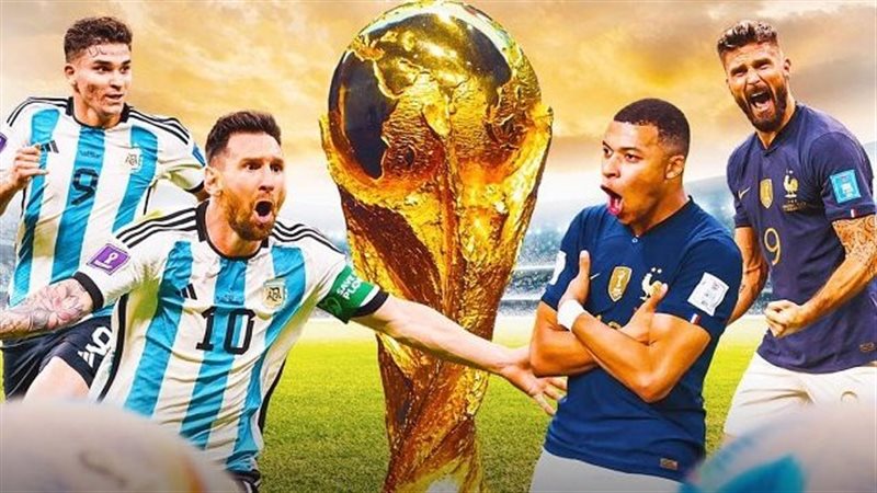 فرنسا والأرجنتين،