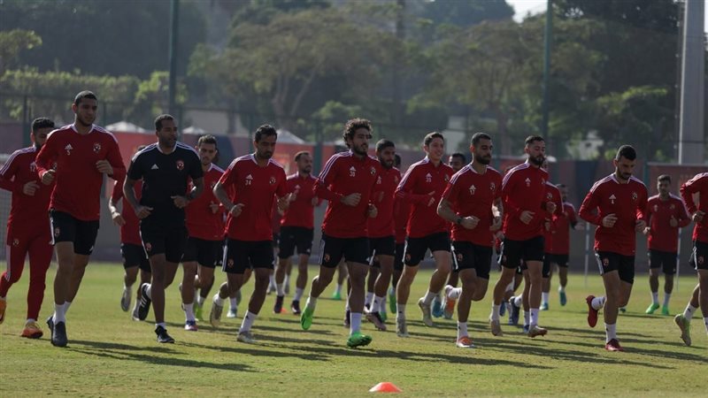 تدريبات الأهلى،فيتو