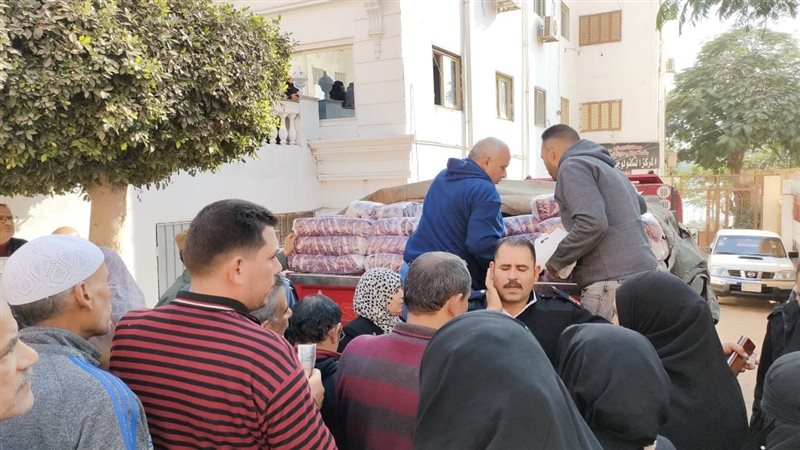 توزيع الارز،فيتو