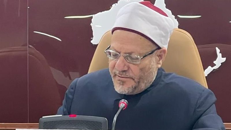 مفتي الجمهورية، فيتو