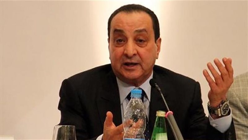 وفاة رجل الاعمال