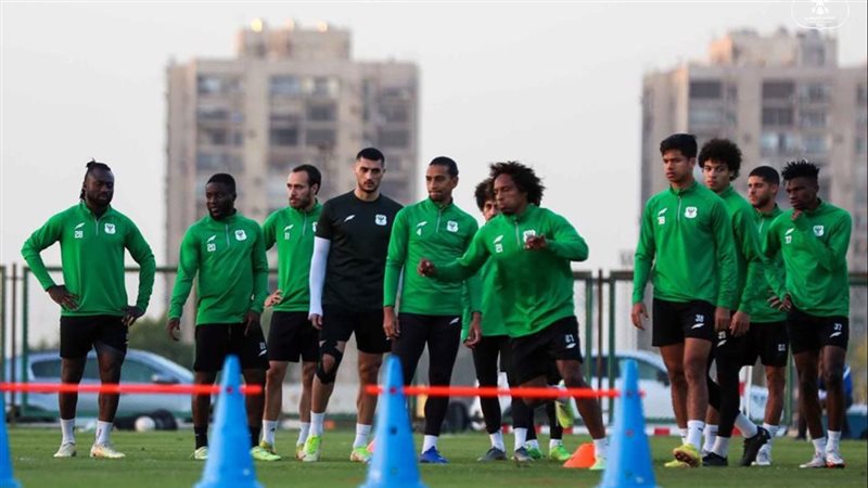 فريق المصري،فيتو