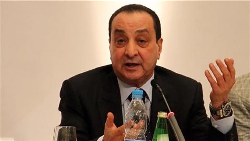 وفاة رجل الاعمال