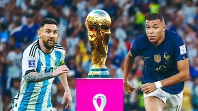 فرنسا والأرجنتين،