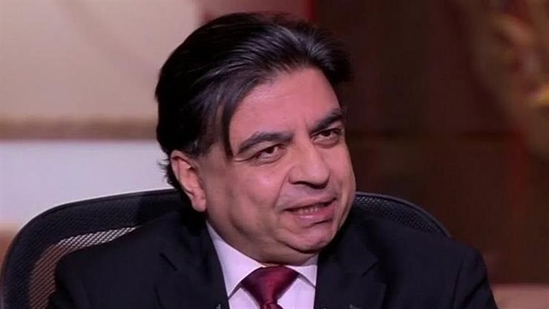 الدكتور جنال شعبان،فيتو