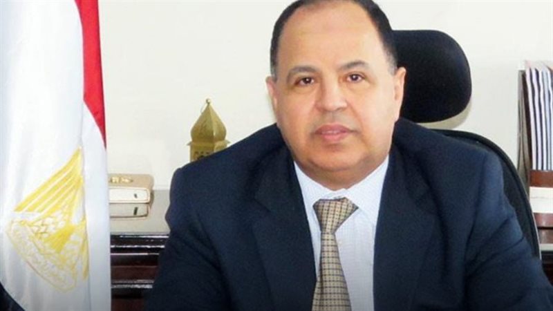 وزير المالية محمد