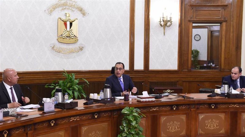 اجتماع مجلس الوزراء