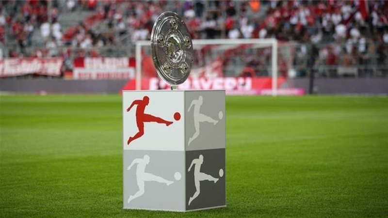 الدوري الالماني،