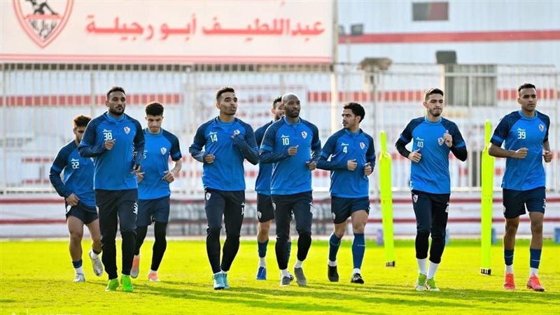 مران الزمالك، فيتو