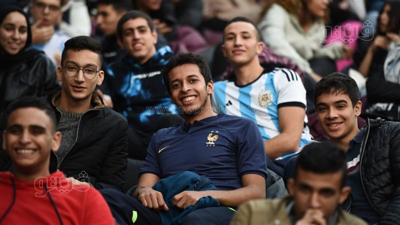 جماهير الأرجنتين
