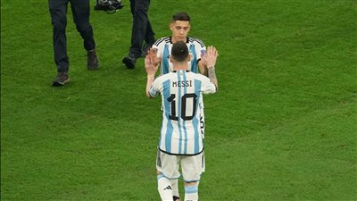 أهداف الأرجنتين في فرنسا بنهائي كأس العالم 2022 (فيديو) 