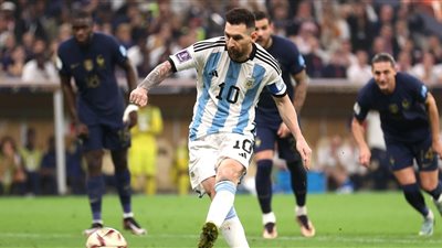 مباراة الأرجنتين وفرنسا الشوط الثاني 2-2 في نهائي كأس العالم قطر 2022 