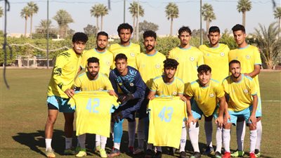 دوري الجمهورية للشباب، رسالة خاصة لثنائي شباب الإسماعيلي 