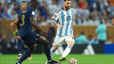 نهائي كأس العالم 2022، وقت إضافي بين الأرجنتين وفرنسا بعد تعادل مثير 2/2