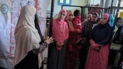 انطلاق فعاليات المرحلة الثانية من حملة حقك تنظمي بنطاق 8 مراكز بالبحيرة (صور)