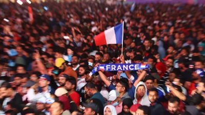 نهائي كأس العالم 2022، القلق يسيطر على مشجعي الأرجنتين وفرنسا والدوحة تغلق محطات المترو (صور)