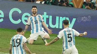 نهائي كأس العالم 2022، الأرجنتين بطلا للمونديال بفوز مثير على فرنسا بركلات الترجيح (صور)
