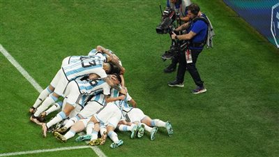 نهائي كأس العالم 2022، أهداف مباراة الأرجنتين وفرنسا (فيديو) 