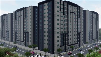 شقق داره، تعرف على أنظمة سداد وحدات المشروع 