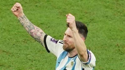 نهائي كأس العالم 2022، ميسي يتصدر قائمة الأفضل في المونديال في هذا التصنيف 