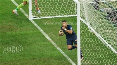 مبابي يتوج بلقب هداف كأس العالم 2022 (صور)