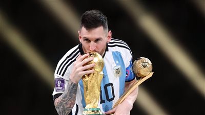 ميسي أفضل لاعب في كأس العالم 2022 ومبابي الهداف